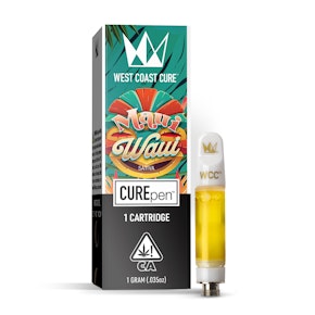 WCC | Vape Cartridge | CUREpen | Maui Waui | 1g