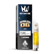 Skywalker OG (I) 90.0% THC | 1g CUREpen Cartridge