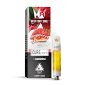 Strawberry Shortcake (I) 85% THC | 1g CUREpen Cartridge