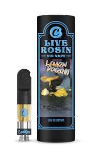 COOKIES - Cookies | Live Rosin - Lemon Dog Shit | .5g Cart