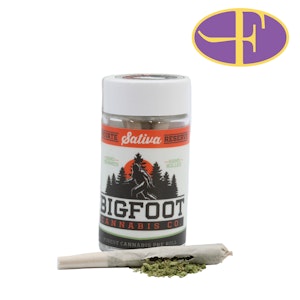 BIGFOOT CANNABIS CO - Melonade Pre-Roll Pack (5pk)