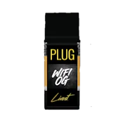 WiFi OG | Live Resin Plug | 1g