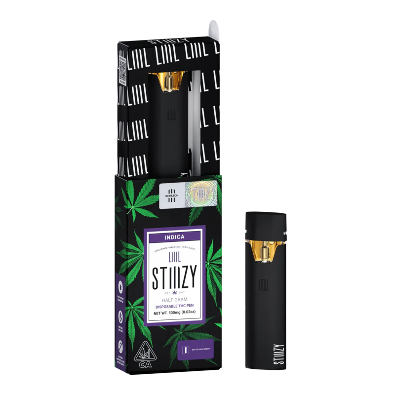 STIIIZY - Stiiizy - .5g LiiiL - King Louis XIII Main Image