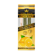 King Palm - Mini Lemon Haze 1g
