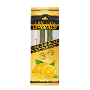 King Palm - Mini Lemon Haze 1g