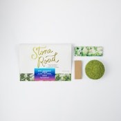 Stone Road | Sour Raspberry - Sativa | Diamond and Bubble Hash Infused - 14.0g Roll-Your-Own