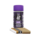 Stiiizy - 5pk Infused Mini Blunts - Purple Punch