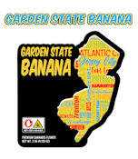 [REC] Garden State Banana | Pink Guava | 3.5g Flower