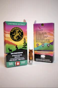 KAP | Amaretto Sour | 1.0g Sativa Live Resin Cartridge
