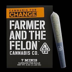 FARMER AND THE FELON - 7pk - Diesel Fuel - 3.5g (S) - FnF