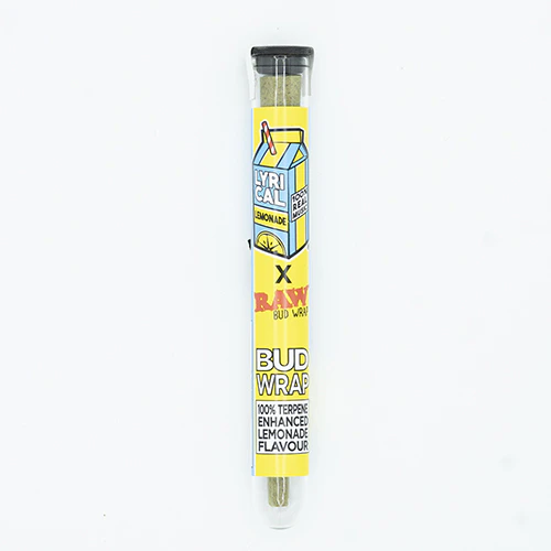 Flo - LYRICAL LEMONADE X RAW BUD WRAP 2 pk Main Image