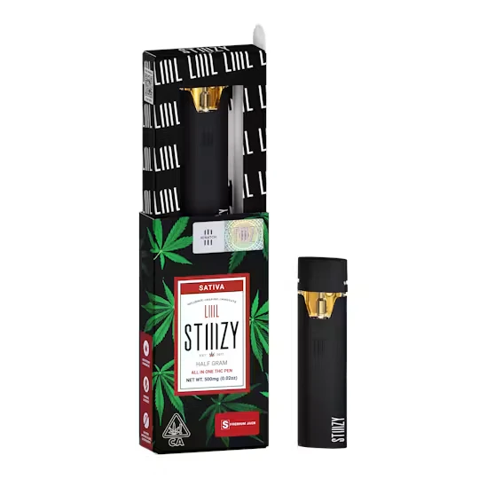 STIIIZY - Stiiizy Liiil All-in-One .5g Premium Jack Main Image