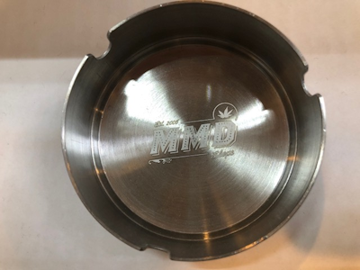 MMD - MMD Ashtray Stainless Steel
