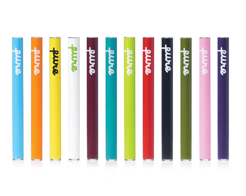 Pure Vape - Pure - Lemon Haze - .3g Disposable Main Image