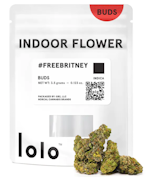 Lolo - 3.5g - #freeBritney