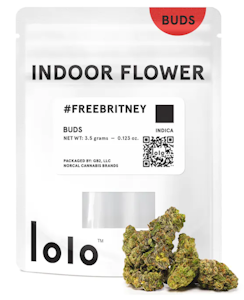 lolo - Lolo - 3.5g - #freeBritney
