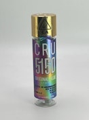 CRU 5150 - Crescendo Diamond Infused Pre-Roll (.6g)