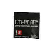 5150 | THC | Extreme Sour Gummy