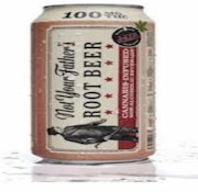 [Not Your Fathers] THC Drink - 100Mg - Root Beer