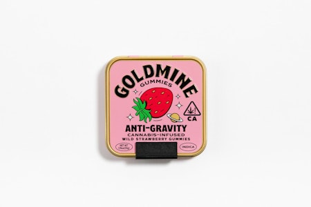 Wild Strawberry Anti-Gravity Gummies