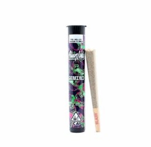 ALIEN LABS - [Alien Labs] Preroll - 1g - Gemini (H)