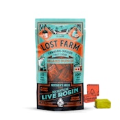 Island Punch (Live Rosin Infused) Fruit Chews - 100mg (S) - Lost Farms