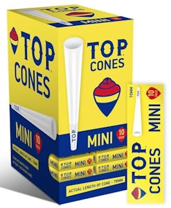 Snap Canna - Cones | Top Cones | Mini 10pk 70mm