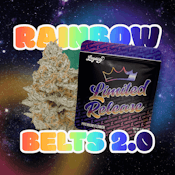 Legacy | Premium Flower | Rainbow Belts 2.0 #4 | 3.5g