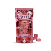 Lost Farm Strawberry GG4 Chews [10 ct]