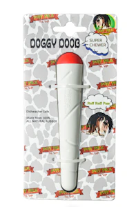 Puff Pals - Doggie Doob - White
