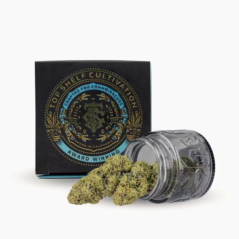 Flower - SFV OG - 3.5G