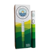 Higher Cultures | C-Cell 510 Variable Voltage Battery | Green
