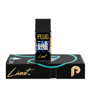 PLUGPLAY™ - PLUGPLAY™ | Karat Kush 1g (Hybrid) - LIVEST Any Time Pod