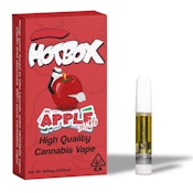 Hotbox - Cartridge - Apple Baked 1g