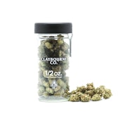 Claybourne Co. - Durban Poison Premium Smalls 14g