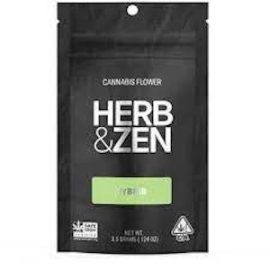 Herb & Zen - Herb & Zen 3.5g Oreoz $25