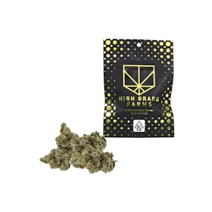 HIGH GRADE FARMS - Han Solo Burger | Premium Indoor Smalls 7g | High Grade Farms