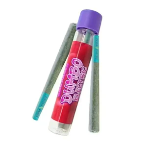 Dumbo Electrics - Dumbo Electric: Gmo Cookies | 1.5G | [I/D] | Glass-Tipped | Hand Rolled