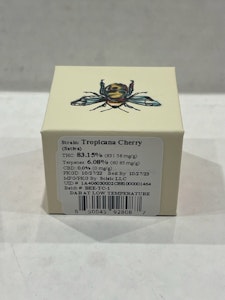 CLSICS - Tropicana Cherry 1g Live Rosin - CLSICS