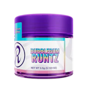 X| Runts | Bubblegum | Flower | 3.5g