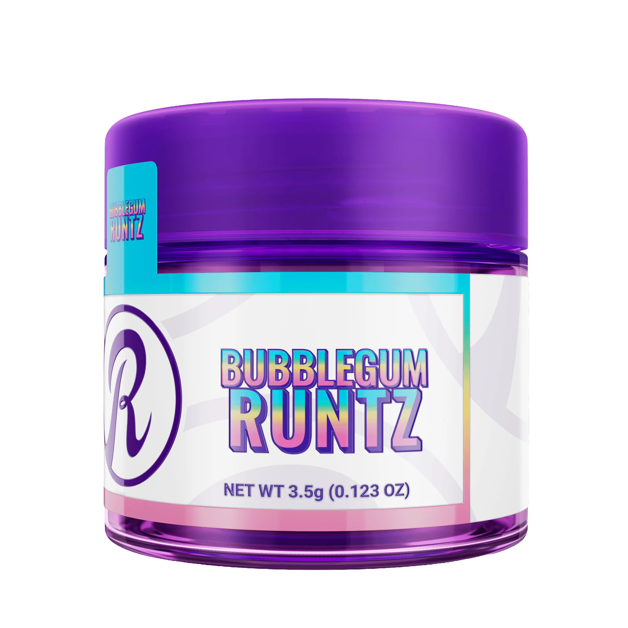 Runtz - X| Runts | Bubblegum | Flower | 3.5g Main Image