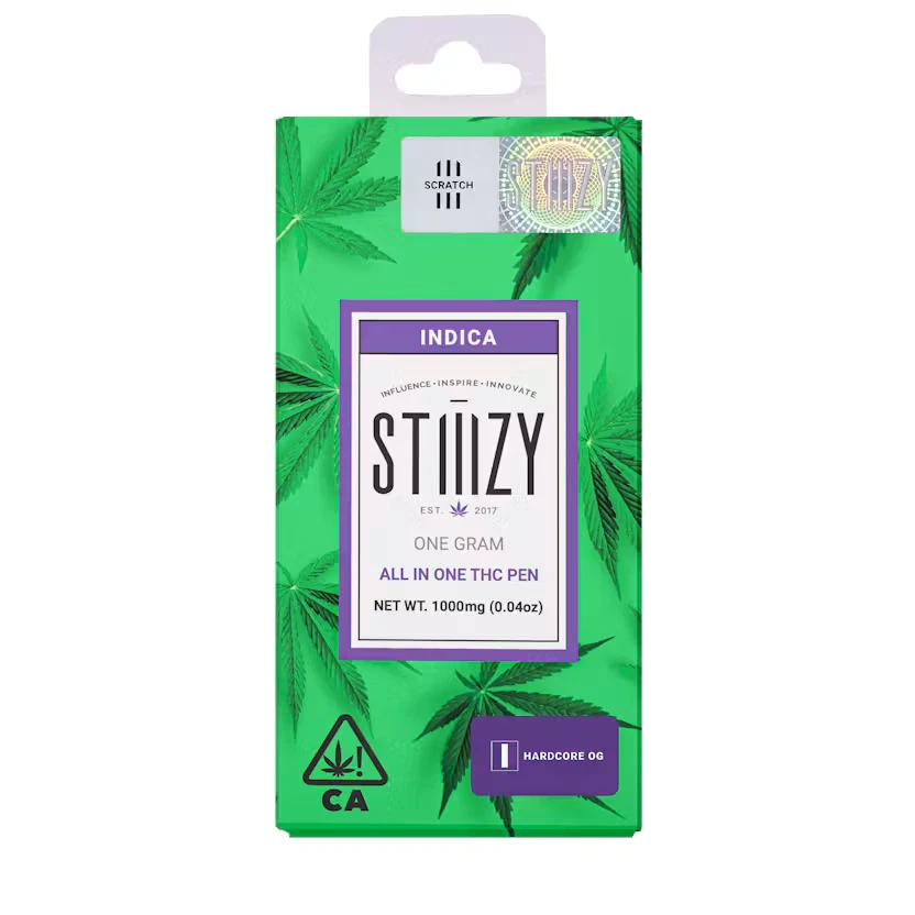STIIIZY - STIIIZY | AIO | Hardcore OG | 1G Main Image