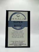518 Hollow - Super Boof - 27% THC - 0.5g x 5pk - Preroll