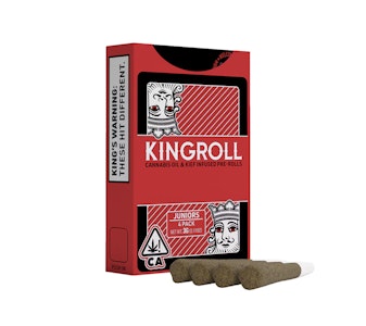 KINGPEN - Mimosa x Cali-O Infused Pre-Roll 4 Pack | 3g