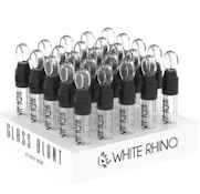 White Rhino Glass Blunt Slider PD #51954