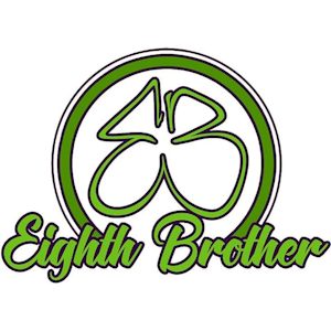 Eighth Brother - Eighth Brother 1g Wedding Cake