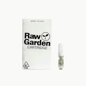 [Raw Garden] Cartridge - 1g - Leeroy's Romulan (I)