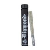 HEAVY HITTERS: XJ-13 Diamond Infused 1g Pre-Roll (S)