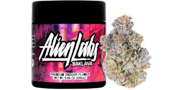 Alien Labs - Baklava Indoor - 3.5g