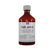 High Power - Infused Tincture - Berry-Lean - 1000 MG